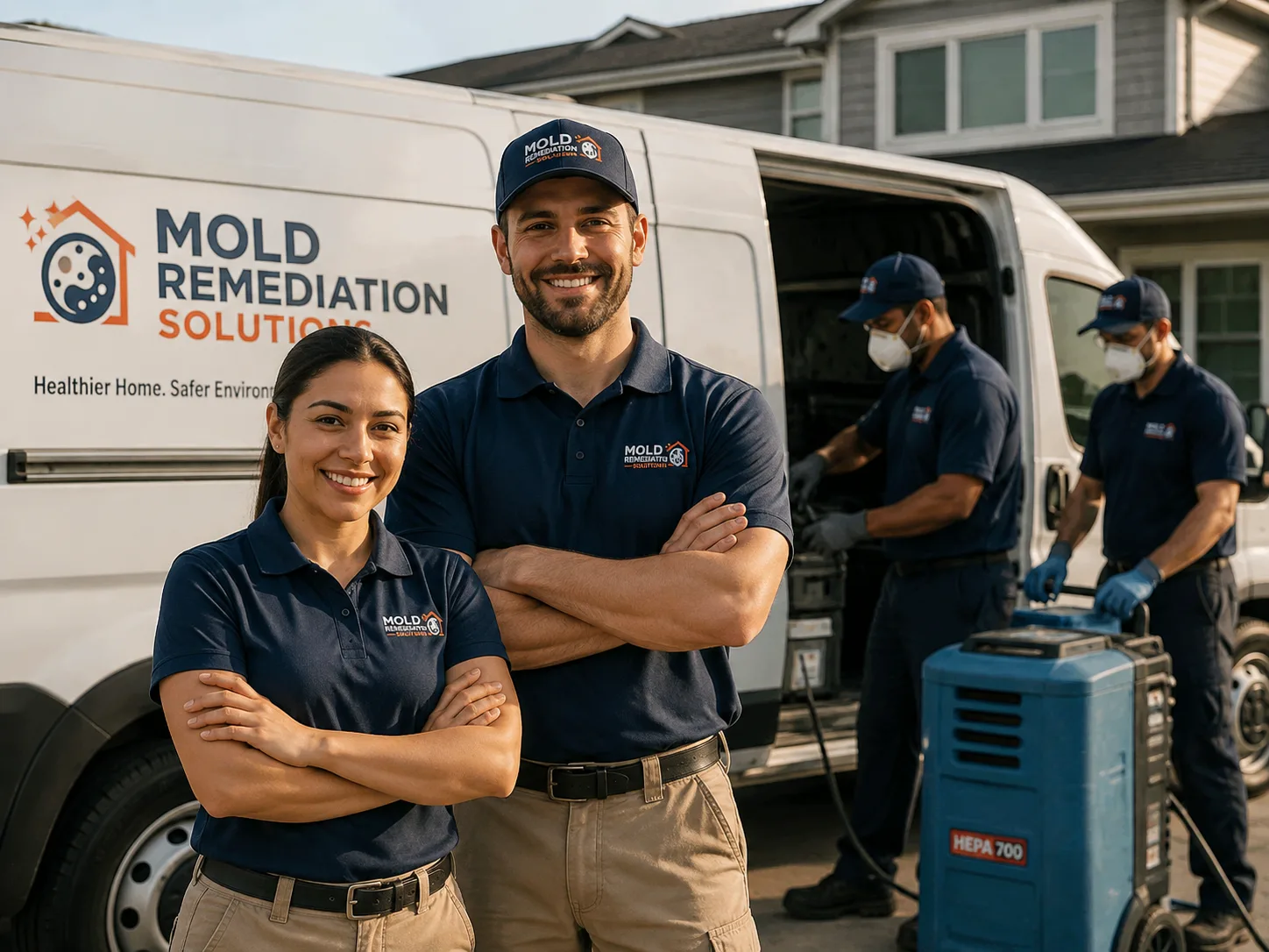 Mold Remediation company in Beverly, OH